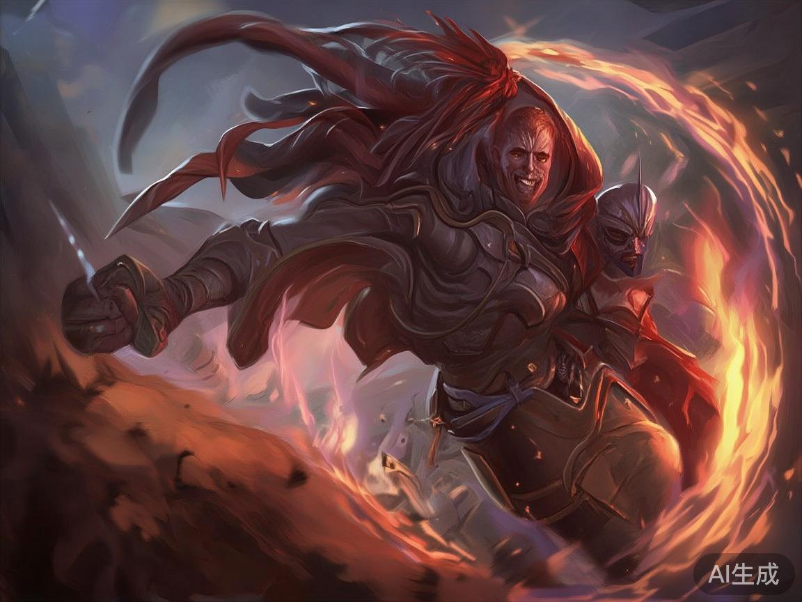 Dota2沙王实战技巧:英雄技能应用助你在竞猜中赢得胜利 2. 旋风(Wicked Kisses)—高效击杀