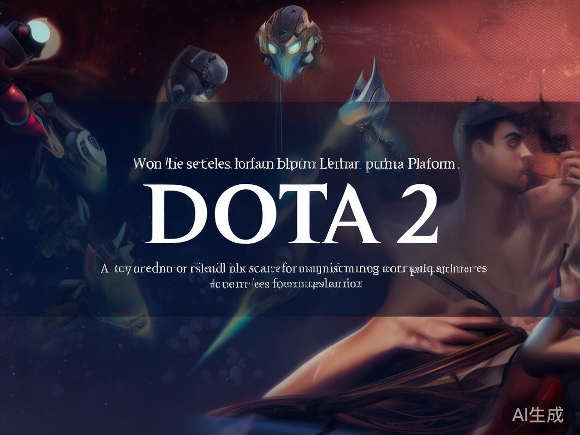 在电子竞技日益盛行的今天，DOTA2作为全球最受欢