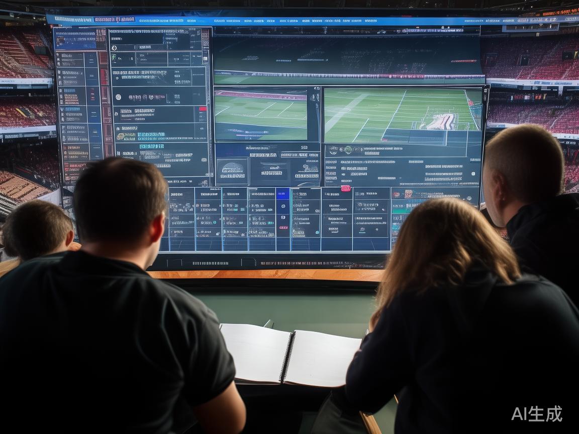 在参与竞猜前，务必关注赛事资料。可以通过官方赛事直