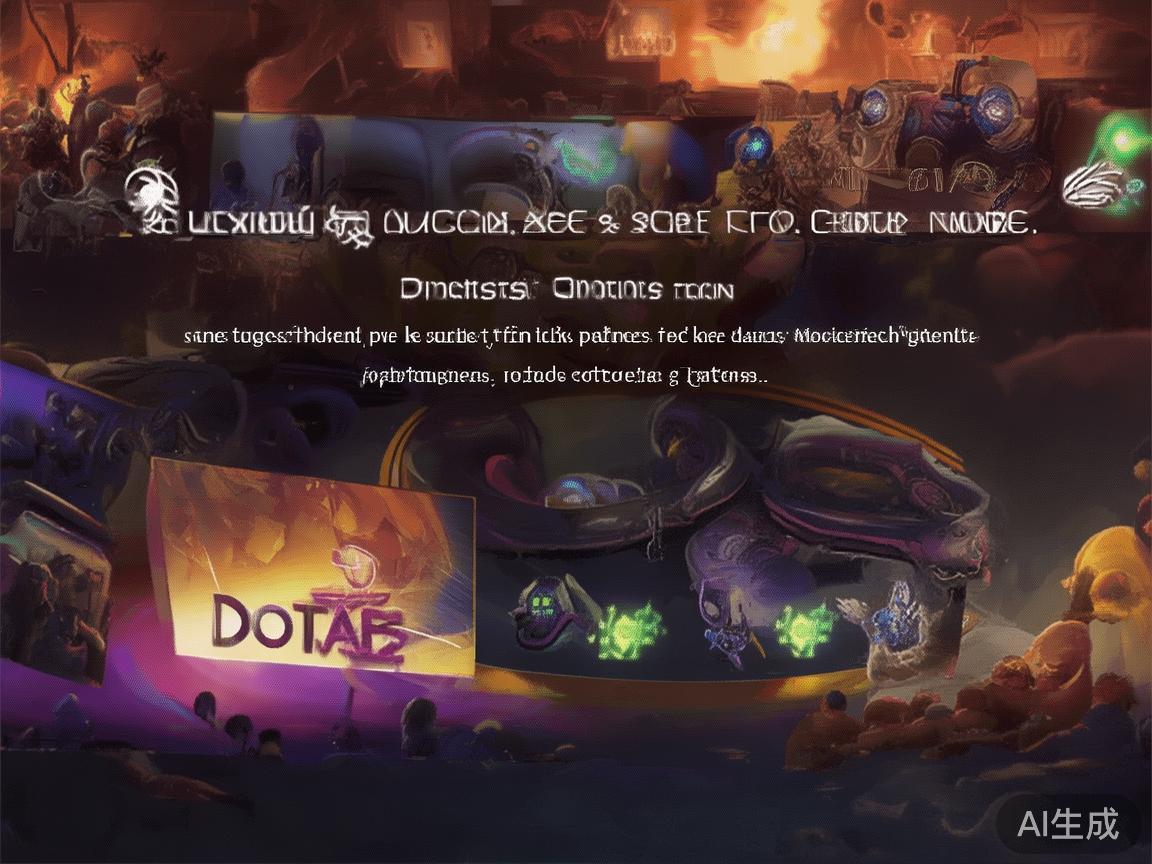 通过竞猜Dota2比赛提升娱乐体验的多重方式探索 Dota2作为一款极具竞争性和策略性的电子竞技游戏