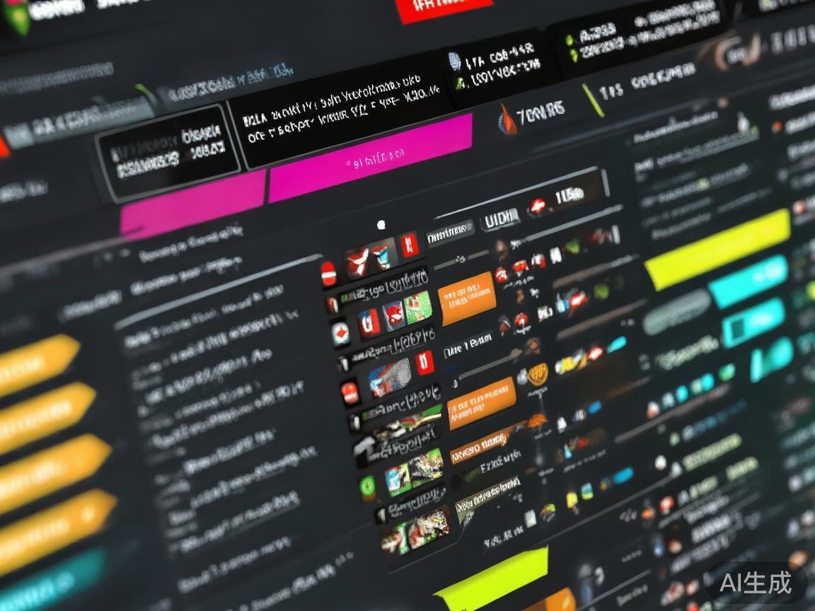 全面解析Dota2Max平台竞猜操作流程与详细指南 查看赔率和预测信息:平台会显示各个队伍的赔率,赔率