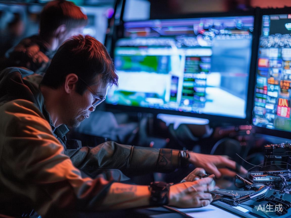 核心战术的配合关键点
许多比赛中，VP常常承担起