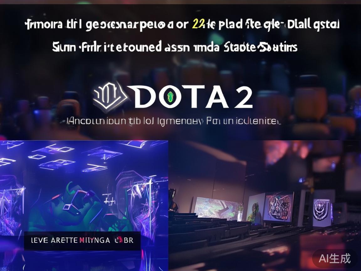 随着电竞产业的不断发展，Dota2作为世界顶级的电