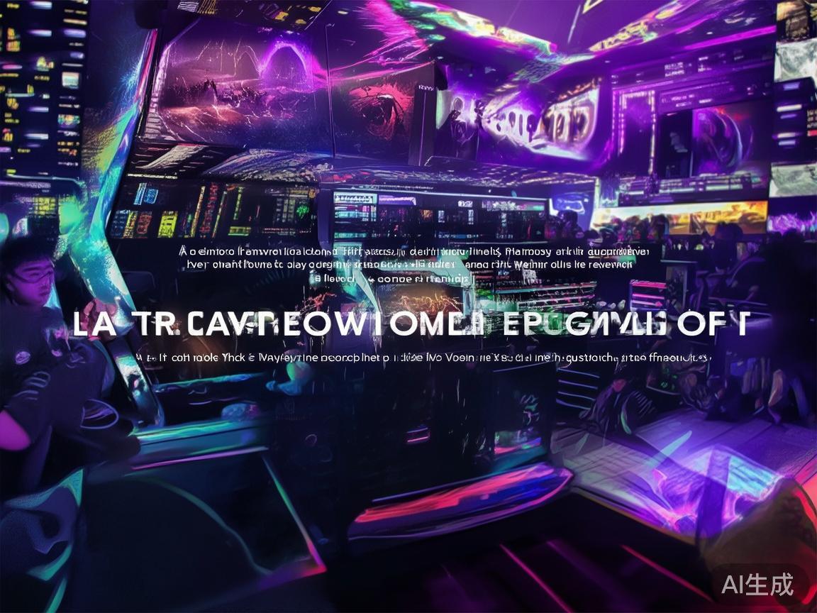 其次，赛时竞猜也为电竞社区提供了良好的交流平台。很